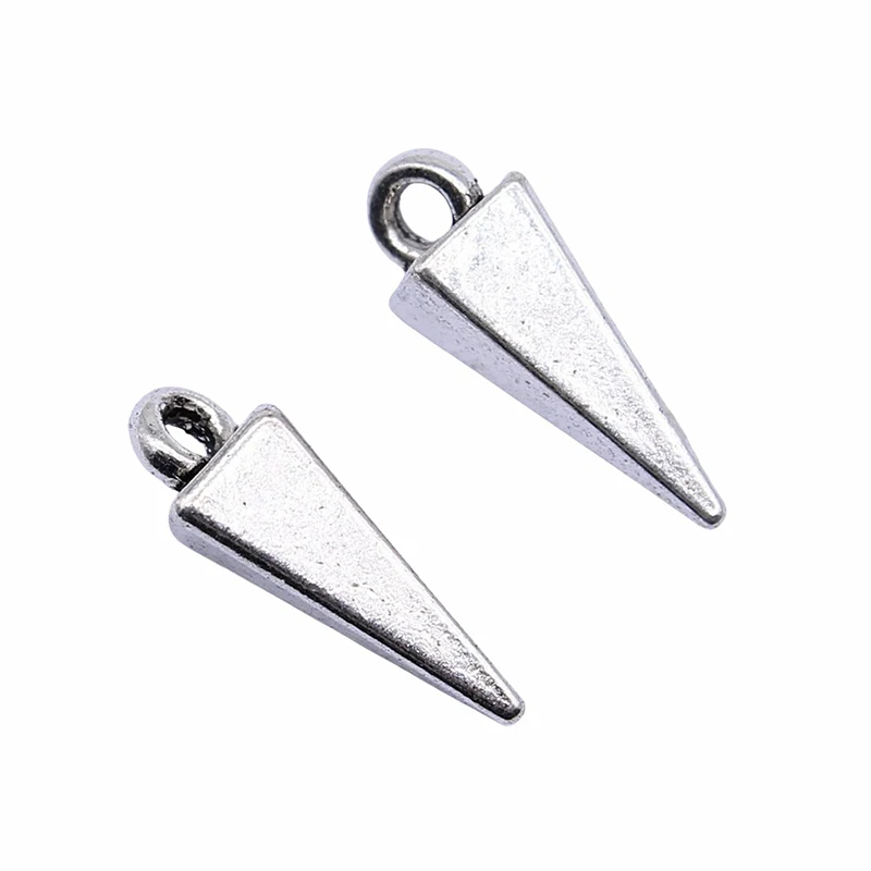 

100pcs/lot Mixed Antique Alloy Metal Awl Small Hole Loose Beads For Charm Making DIY Bracelets Necklace Accessories
