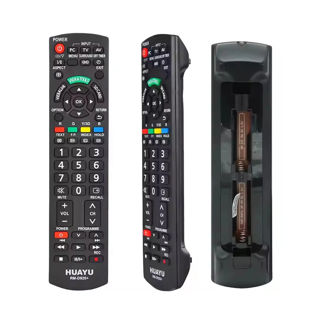 

Universal tv remote control for panasonic N2QAYB000486 N2QAYB000103 N2QAYB000543 N2QAYB000226 N2QAYB000926