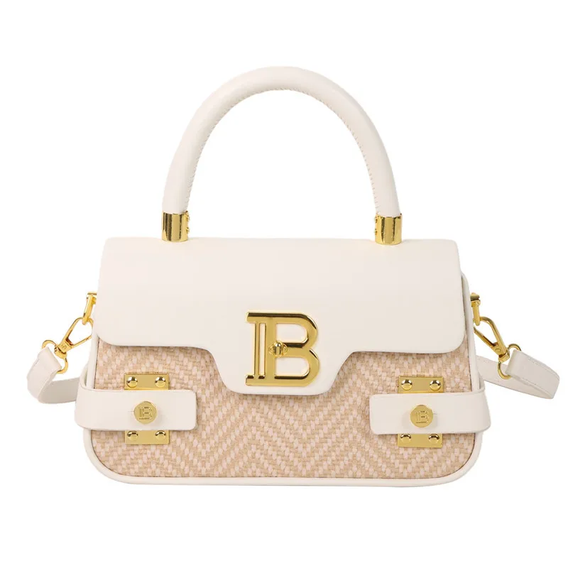 

2025 New Luxury Small Square Bag for Women, Premium Quality Shoulder Bag, Elegantly Chic and Versatile Minimalist Purse for Work