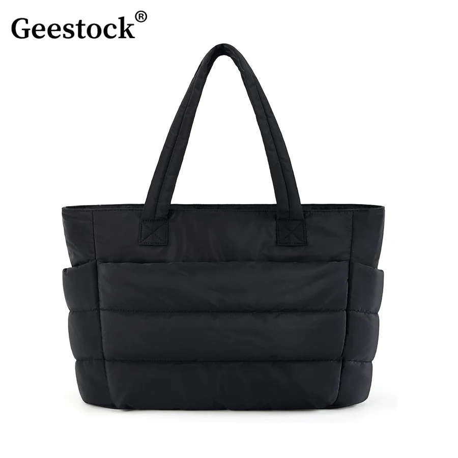 

Women's Tote Bag Lightweight And Fluffy Multifunctional Large Capacity Tote Bag Suitable For Travel Work Beach Gym Shopping