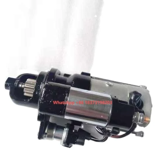 

Factory Price Engine Spare Parts 4992135 Motor Starter