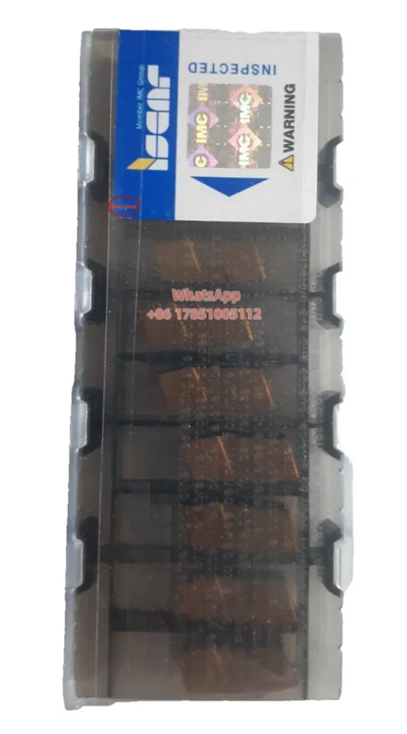 

ISCAR GIP2.70-0.10 IC808 Пластина карбда GIP 2.70-0.10 Пластина для обработки канавок IC808