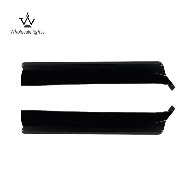 

Car Rear Bumper Lip Diffuser Splitter Winglet Apron Spoiler For Subaru WRX STI VA 2015-2021