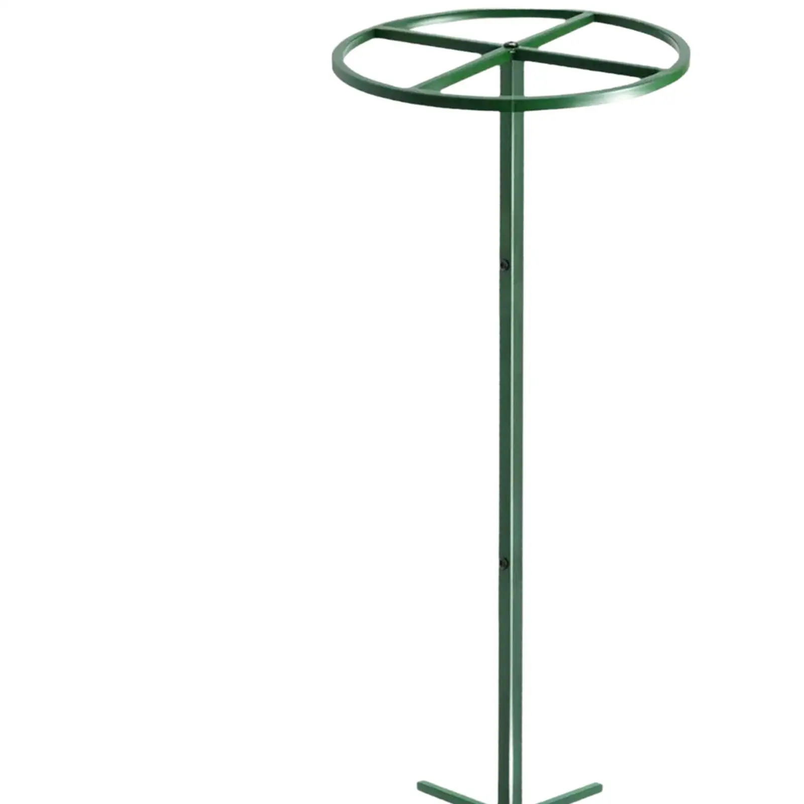 Dragon Fruit Plant Support Metal Trellis Stand Easy Install Adjustable Rack for Garden Fence Climbing Plants