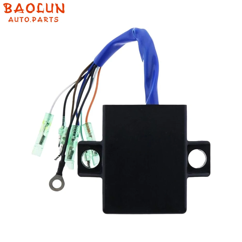 

BAOLUN CDI Unit 6B4-85540 6B4-85540-00 6B4-85540-03 For Yamaha Outboard Motor 2 Stroke 9.9D 15D 15HP 9.9HP Parsun T15 New Model