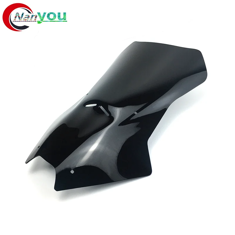 Fit For HONDA XADV 750 2021 2022 2023 2024  X-ADV 750 2021-2024 XADV750 Motorcycle Black Windshield Windscreen Visor XADV750