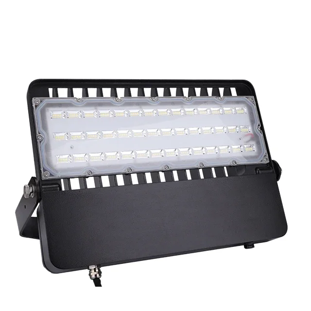 High Quality Outdoor Industrial Lighting 100W 150W 200W Waterproof IP65 LED Flood Light