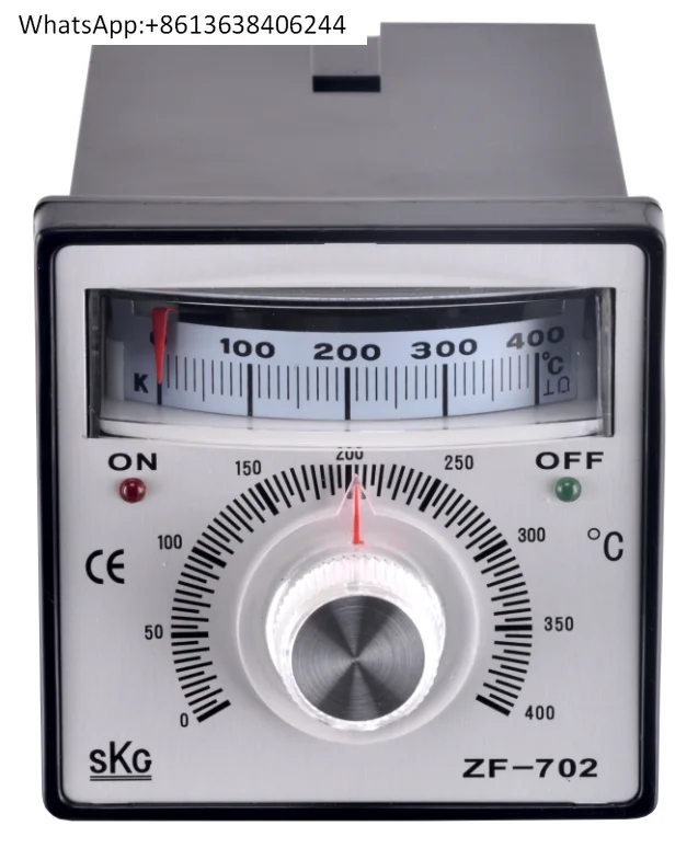 

ZF-702 Ручка указателя, регулятор температуры, прибор TZF-702 Термостат