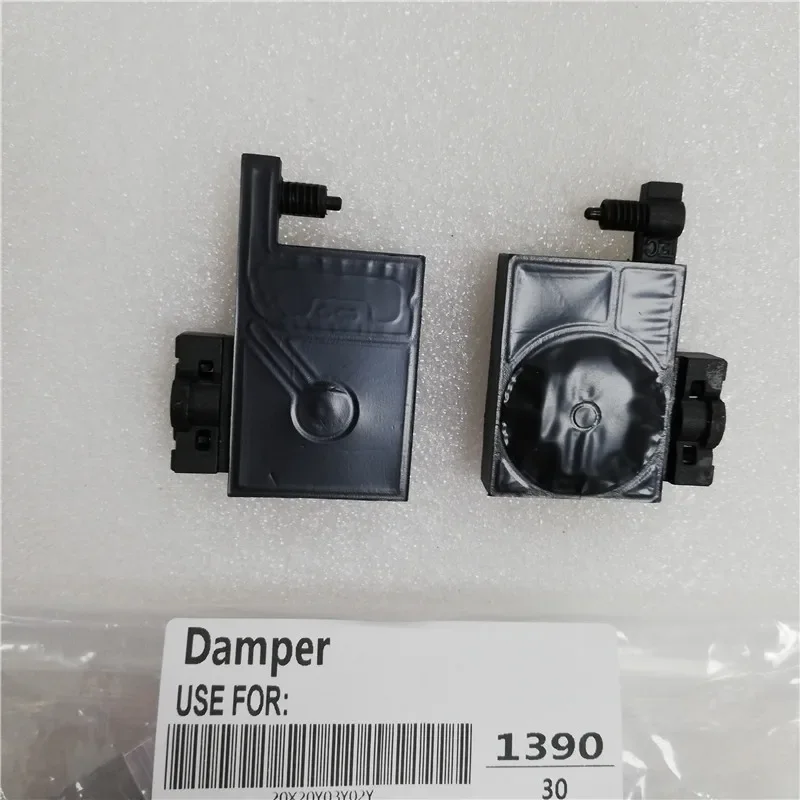 

30pcs Free shipping compatible new 1390 damper for Epson 1390 UV printer inkjet printer spare parts