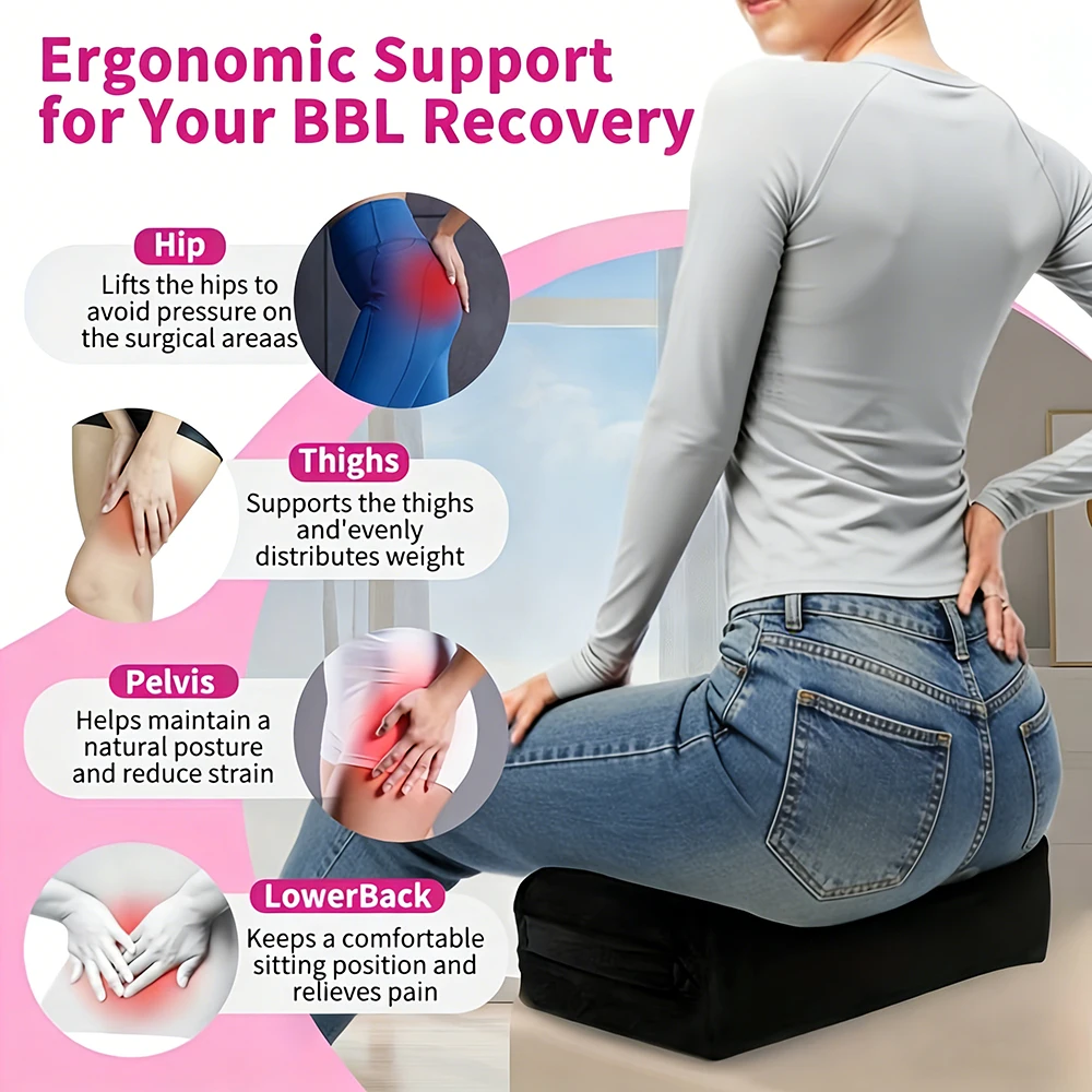 Thumbnail 4 - #52 Best Back & Lumbar Support Cushions to Buy In 2026
