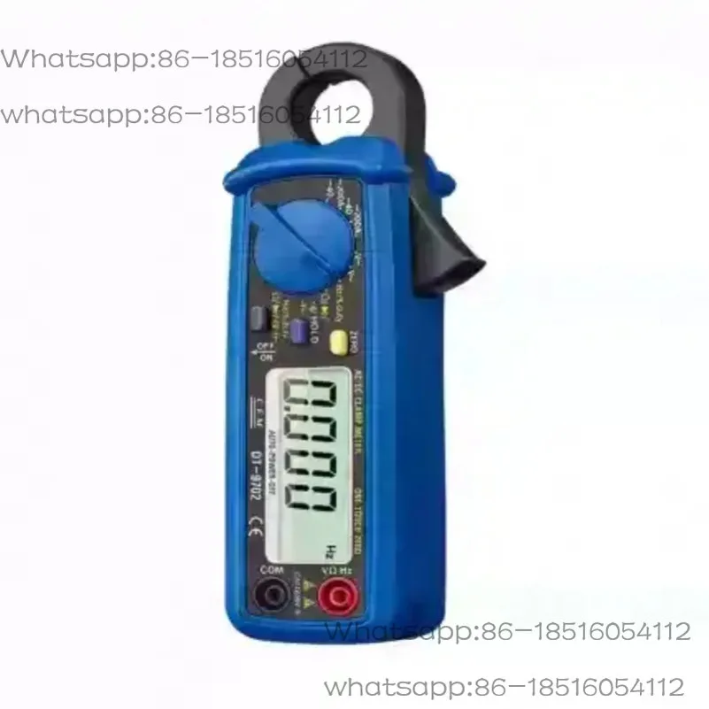 Pinza AmperiméTrica… - image