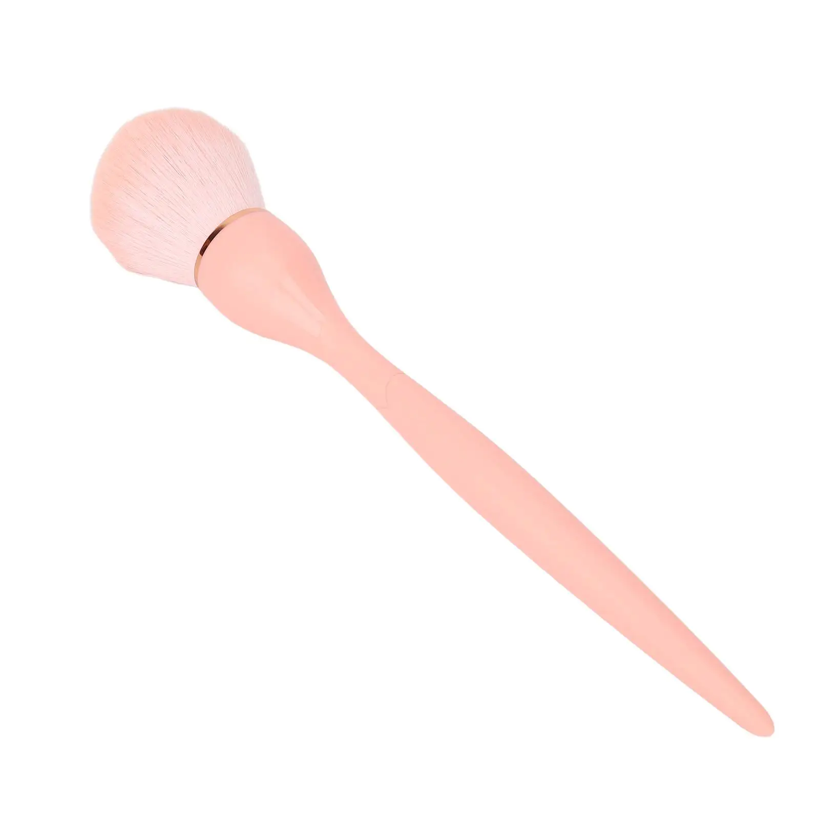 Portable Synthetic Fiber Blush Brush - Ideal for makeup Tool for a Perfect for powder Room Look [AliExpress]