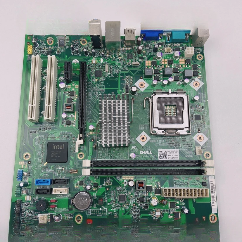 For Desktop Original Dell Vostro 230 V230S MIG41R Main Board 7N90W