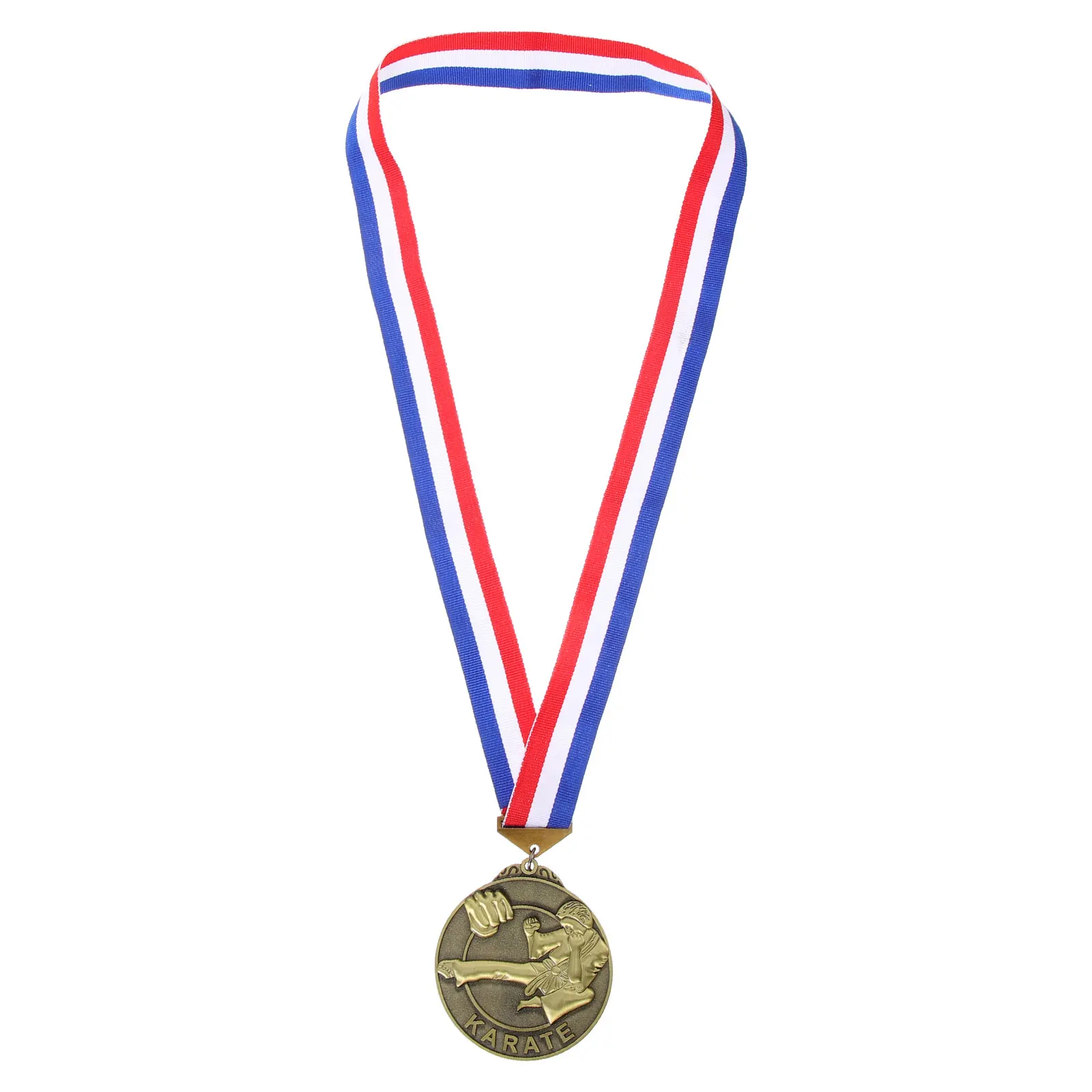 

Karate Medal Winner Medals for Awards Hanger Display Zinc Alloy Portable