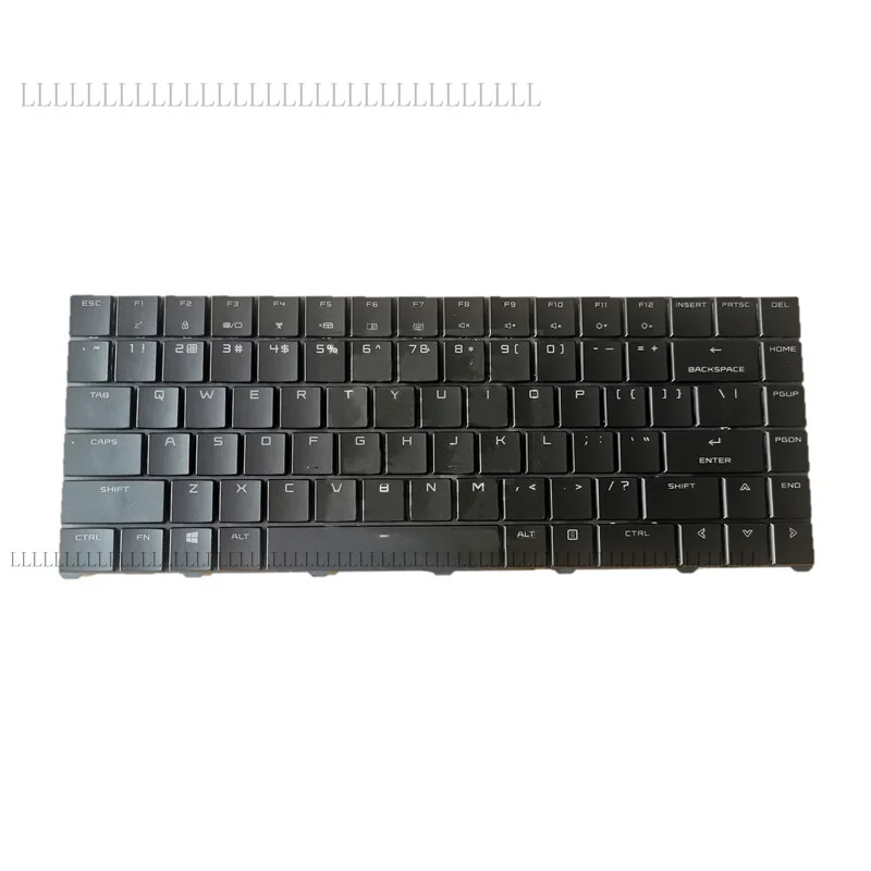 Teclado De Ordenador PortáTil A + Para Intel Nuc 9 Extreme Laptop Kit LAPQC71D BQC71DBDU6000