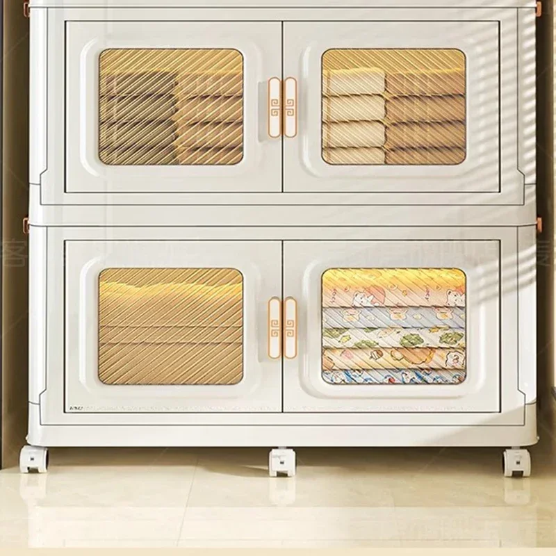 Cube Jewelry Closet Cheap Mini Space Saving Modular Nordic Minimalist Wardrobe Cupboard Guarda Roupa Lounge Suite Furniture