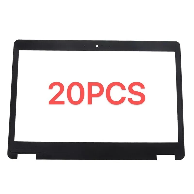 

Набор из 20 НОВЫХ передних рамок/крышек для ЖК-дисплея DELL Latitude E5470, артикул 0DK4RC
