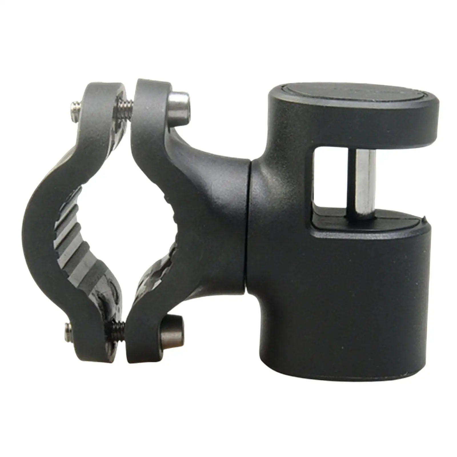 

Motorcycle Helmet Lock Rustproof Metal Fit for Bicycle Scooter Accessories