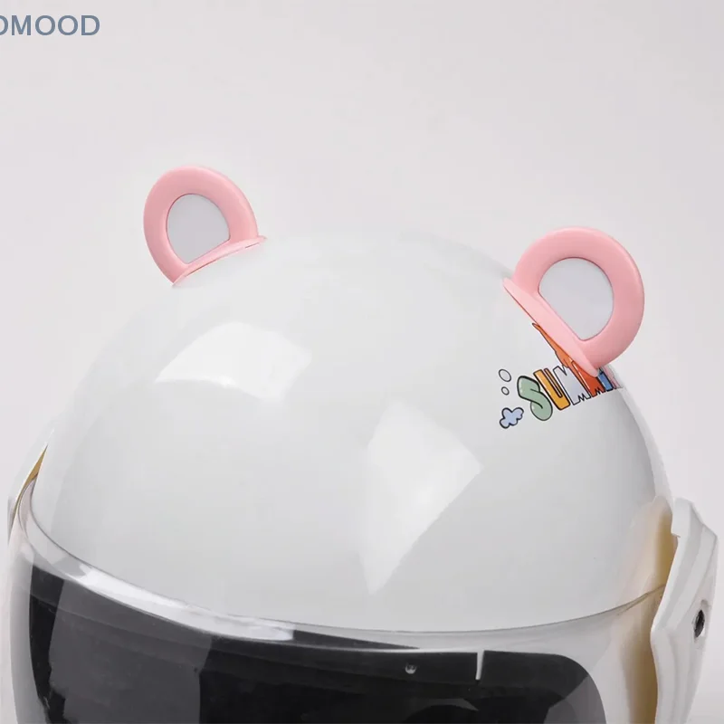 

2 шт., креативный милый мотоциклетный шлем