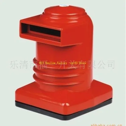 CH3-10Q-180 Contact Box 1250a High Voltage Complete Electrical Accessories Epoxy Resin Central Cabinet Contact Box