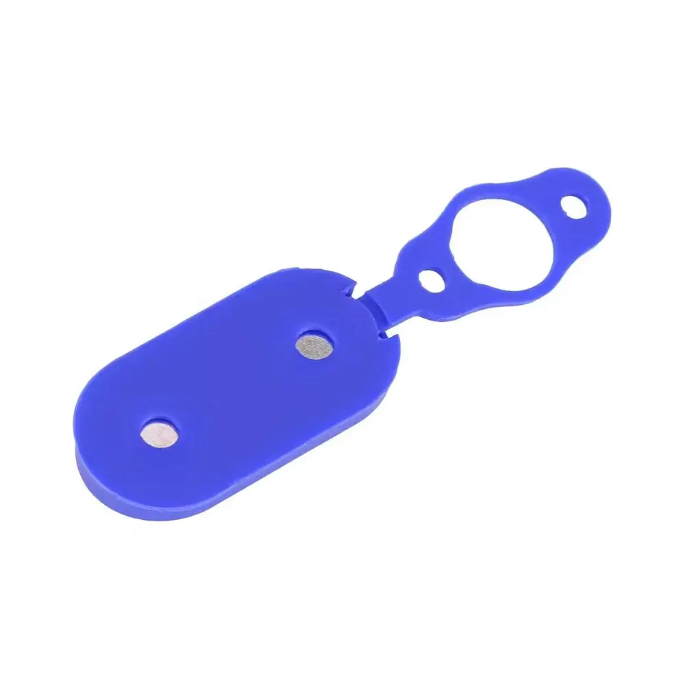 Bouchon anti-poussière pour Port de chargement de batterie, boîtier en caoutchouc, couvercle de chargeur étanche pour Scooter électrique XM M365 1S Pro / Pro 2 mi 3 4 pro