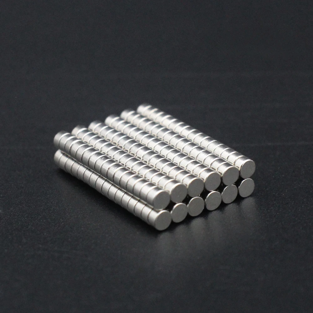 5x1/5x2/10x2/20x2mm Magnet N35 Super Strong Magnet Neodymium Magnets for Fridge NdFeB Magnetic Ultra Circular Hardware Home