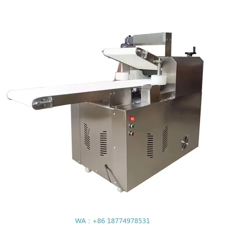 Máquina de prensado/máquina de prensado en rodillo de masa "máquina amasadora automática de masa de harina prensa de masa de tortilla/pasta de Pizza