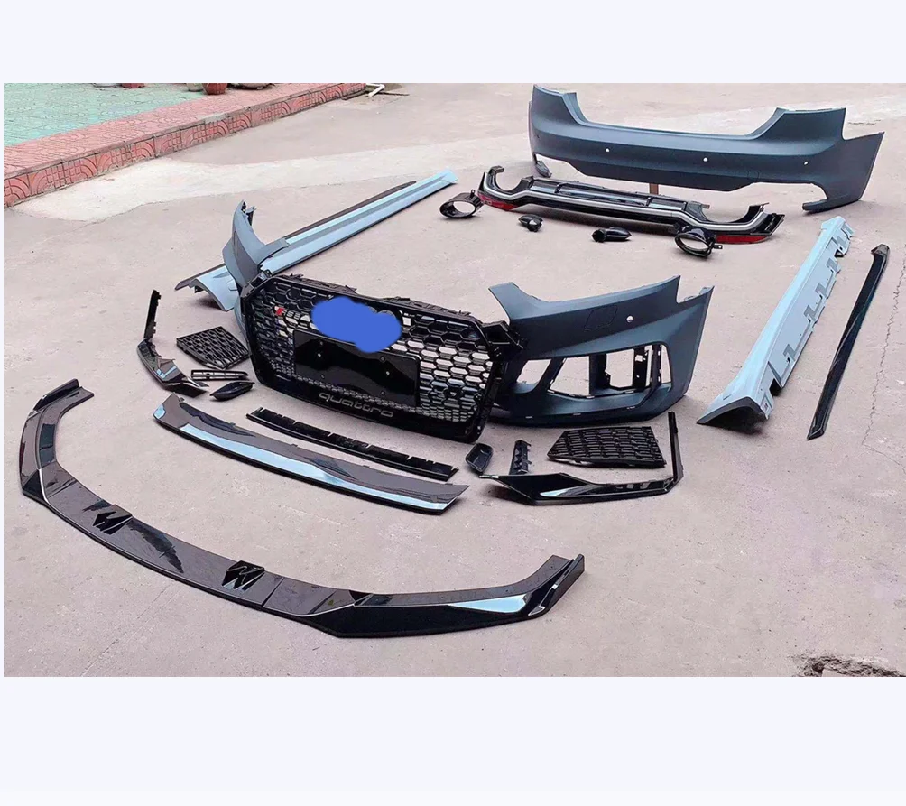 

For audi A5 Upgrade Rs5 Body Kit 2016+