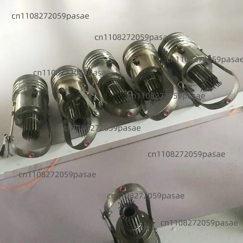 Knitting Equipment, Hook Needle Machine Head, Tape Weaving Machine Head, Textile Equipment and Accessories, Knitting Machinery