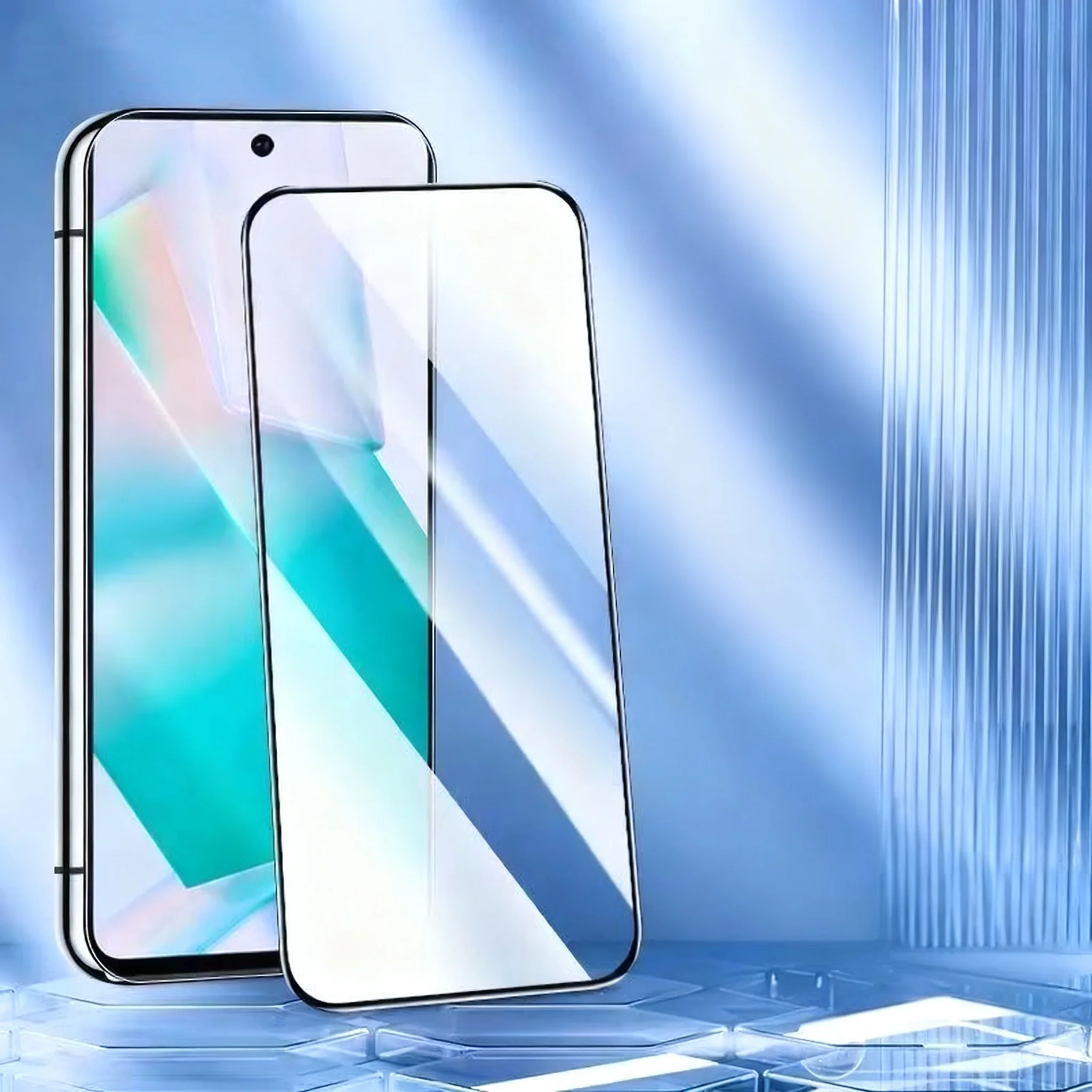 Full Cover Tempered Glass For  - Photography Kit Vivo X300 Pro ulasan dan harga