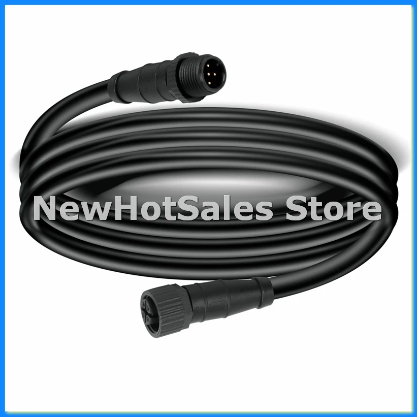 NMEA 2000 (N2K) 2 Meter Backbone Drop or Extension Cable Fit for Networks with 5Pin Connector-A86Z