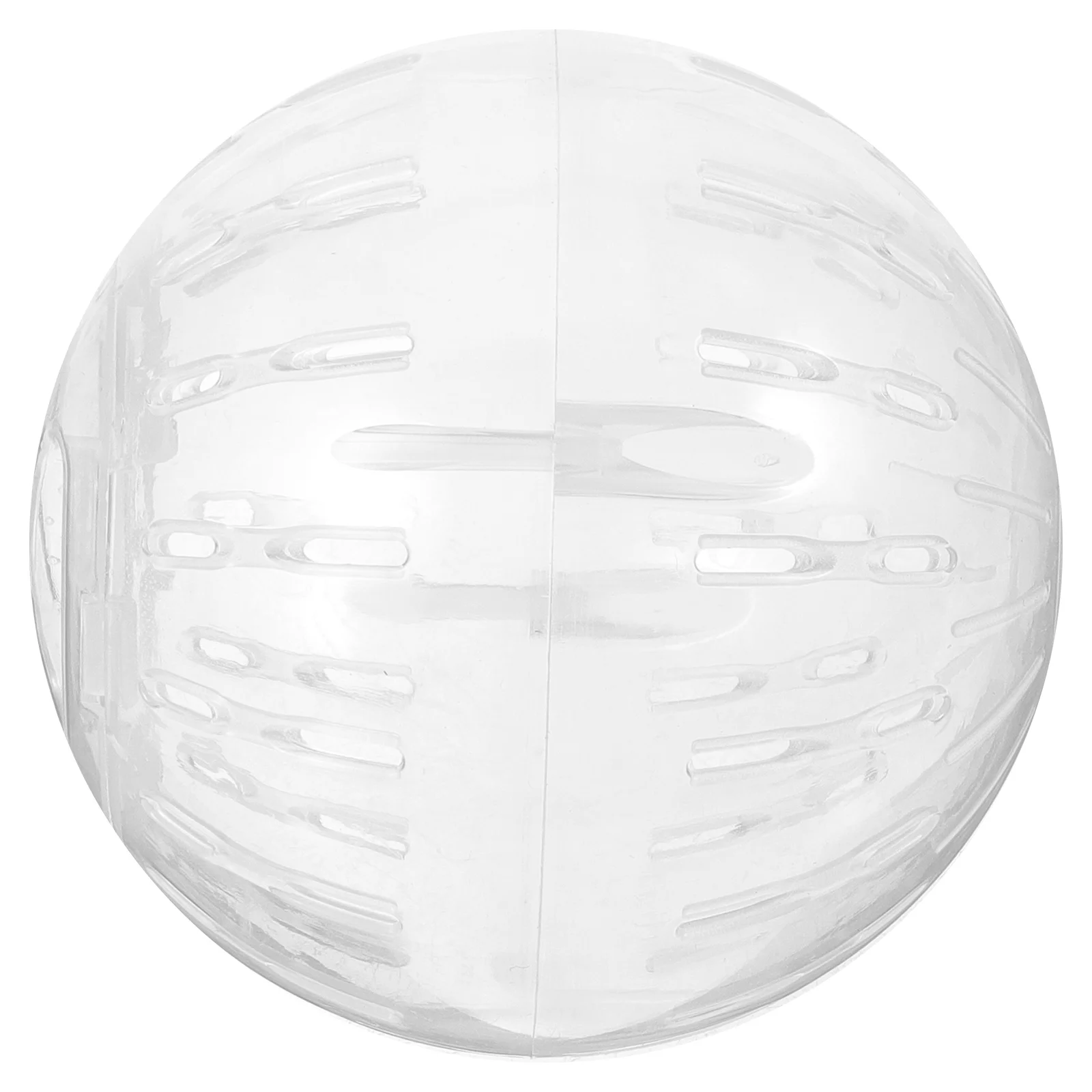 Toys Hamster Exercise Ball Dwarf Accessories Small White Plastic Gerbils Running Balls