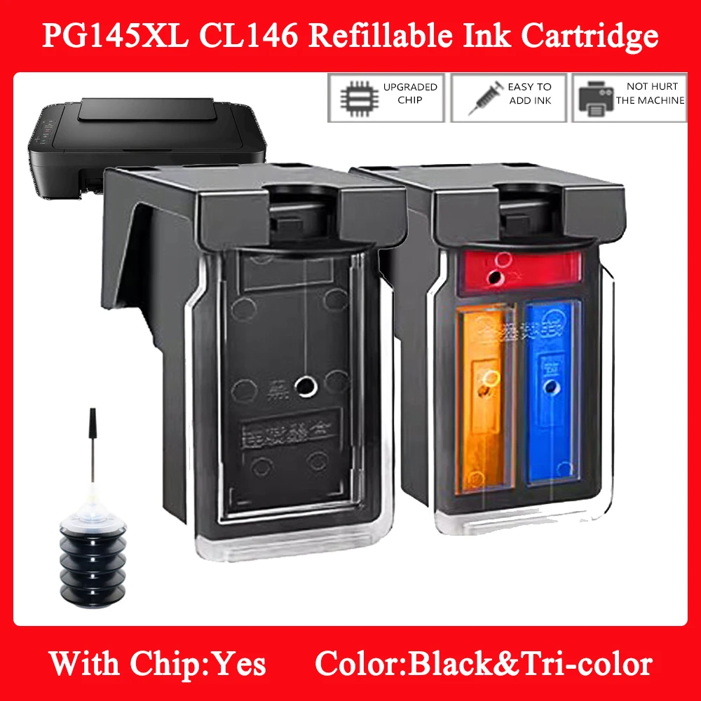 For Canon PG145 Xl … - image