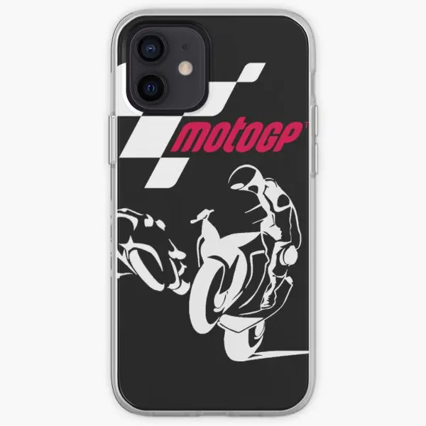 Moto Gp Super Bikes Grand Prix Motorcycl  Phone Case Customizable for iPhone X XS XR Max 6 6S 7 8 Plus 11 12 13 14 Pro Max Mini