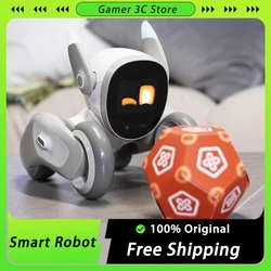 LOONA Smart Robot Intelligent Machine Dog AI Emotional Toy Custom Gaming Companion Pet Dialogue Programming Electronic Desktop