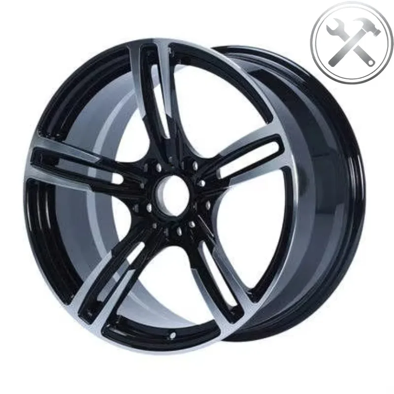 

Forged 18 19 Inch 5120 Passenger Car Alloy Wheel Rims Sports Car Refit Replacement Rims