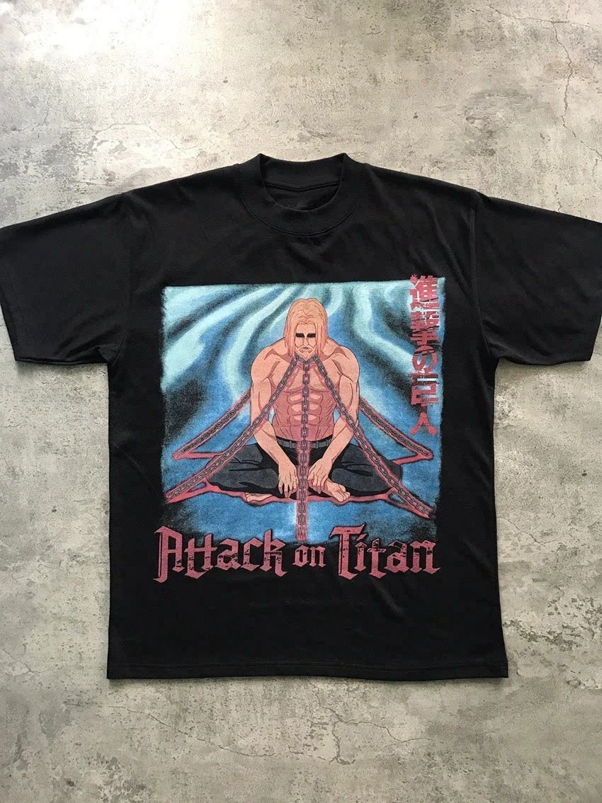 Attack on Titan Armin Arlert Tee_tshirt - 