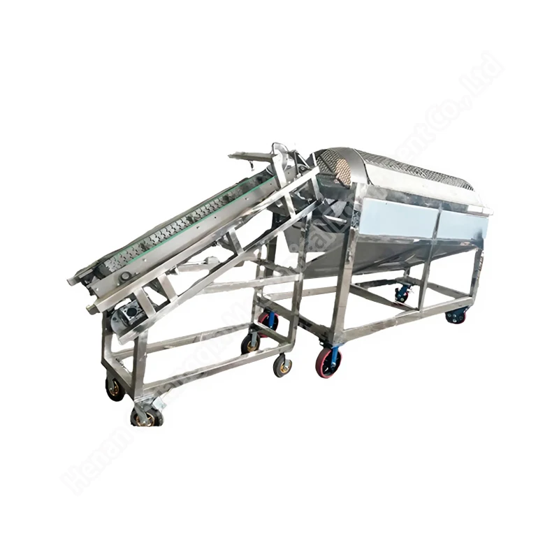 Cocoa Pod Separating Machine Cacao Cracking Machine Cacao Processing Equipment