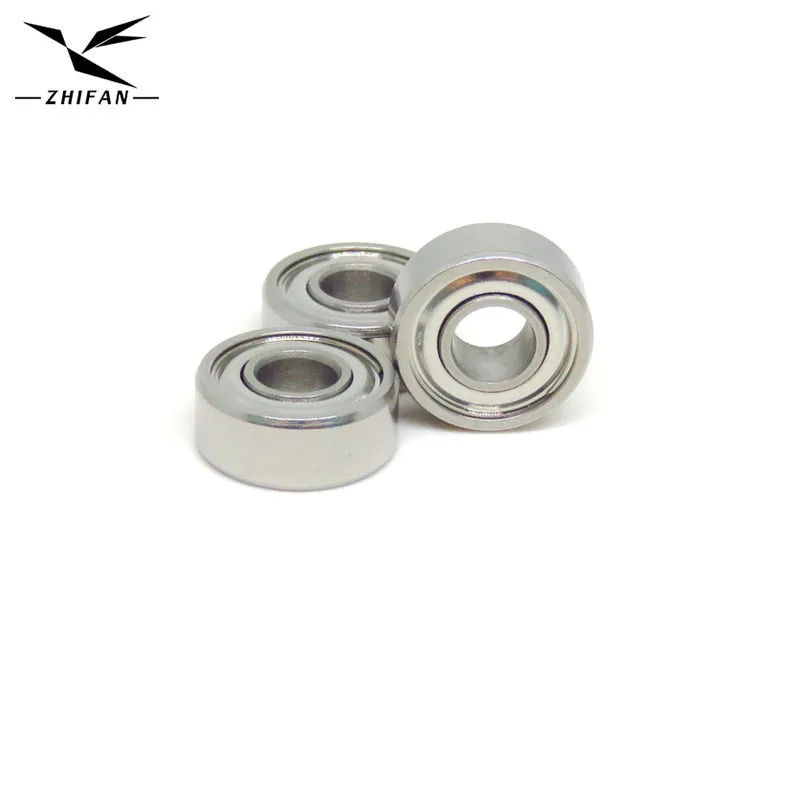 5pcs SMR95ZZ 5x9x2.5 Hybrid Ceramic Bearing 5*9*3 ABEC7 SMR52 SMR63 SMR74 SMR83 SMR84 SMR85 SMR93 SMR95 SMR103 SMR104 SMR105 ZZ