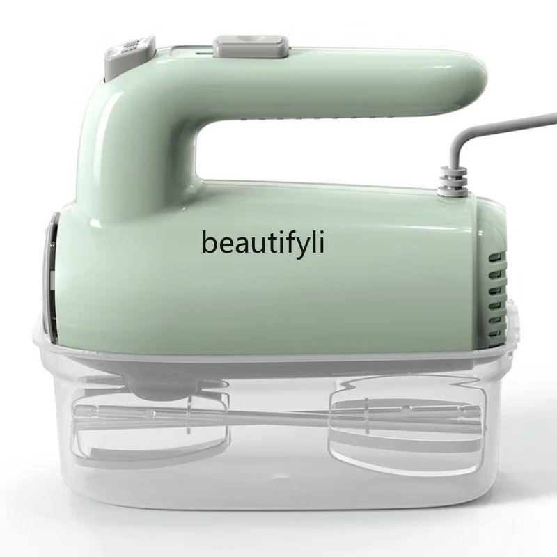 

Egg beater Electric household mixer Small cream beater Automatic handheld egg beater