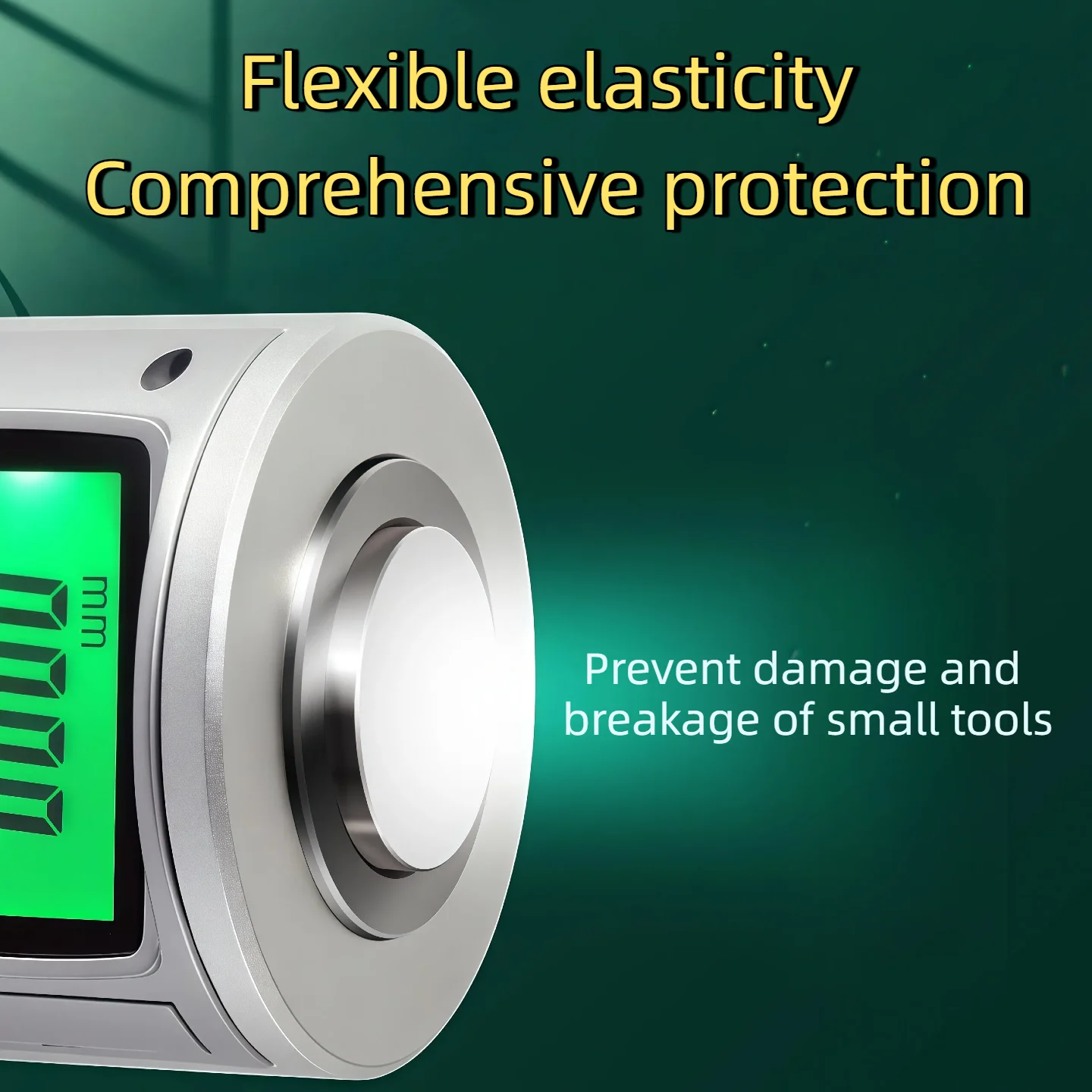 

CNC Z-Axis Tool Setter - High Precision Automatic Tool Length Sensor for Milling & Lathe Machines