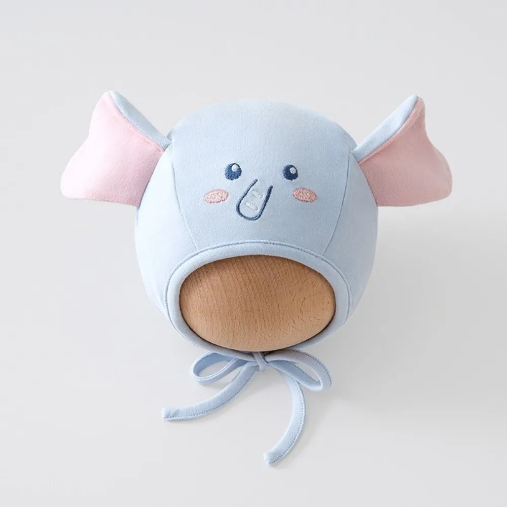 

Новая милая мультяшная защитная шапка для ушей, ветрозащитная, морозостойкая, наушники, шапка, теплая шапка-бини, осень-зима