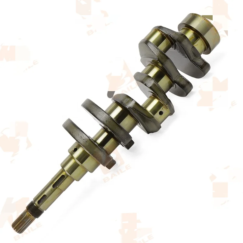 Engine   D1703 Crankshaft 60mm For Sale 1A033-23012 1A033 23012