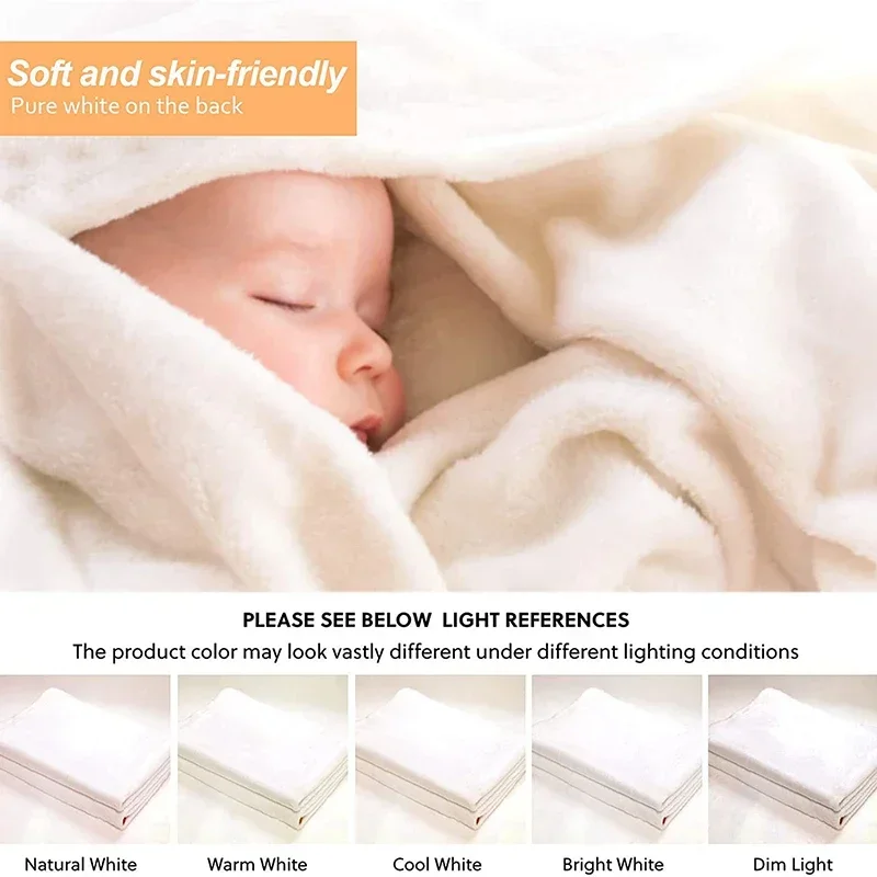 بطانية لحفيدي من الجدة أنا تحسین فيك دائمًا كن فتاتي على شكل فراشة بطانية سفر مخصصة #3