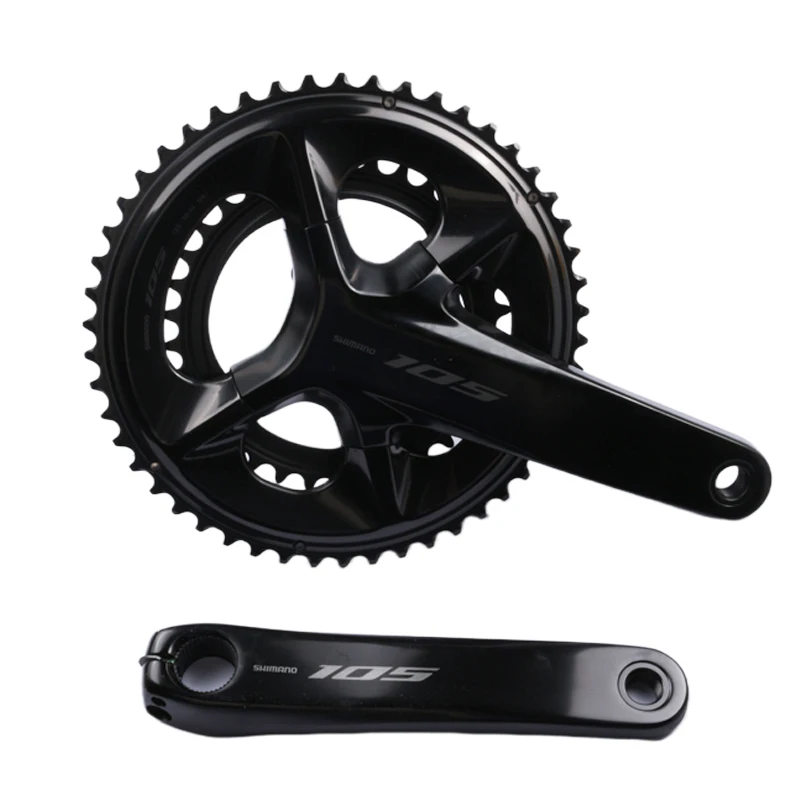 Shimano 105 Di2 R7170 2x12 Speed R7100 Crank 170mm/172.5mm 50-34T Rear Derailleur R7150 FD 11-34T Cassette Road Bike Groupset