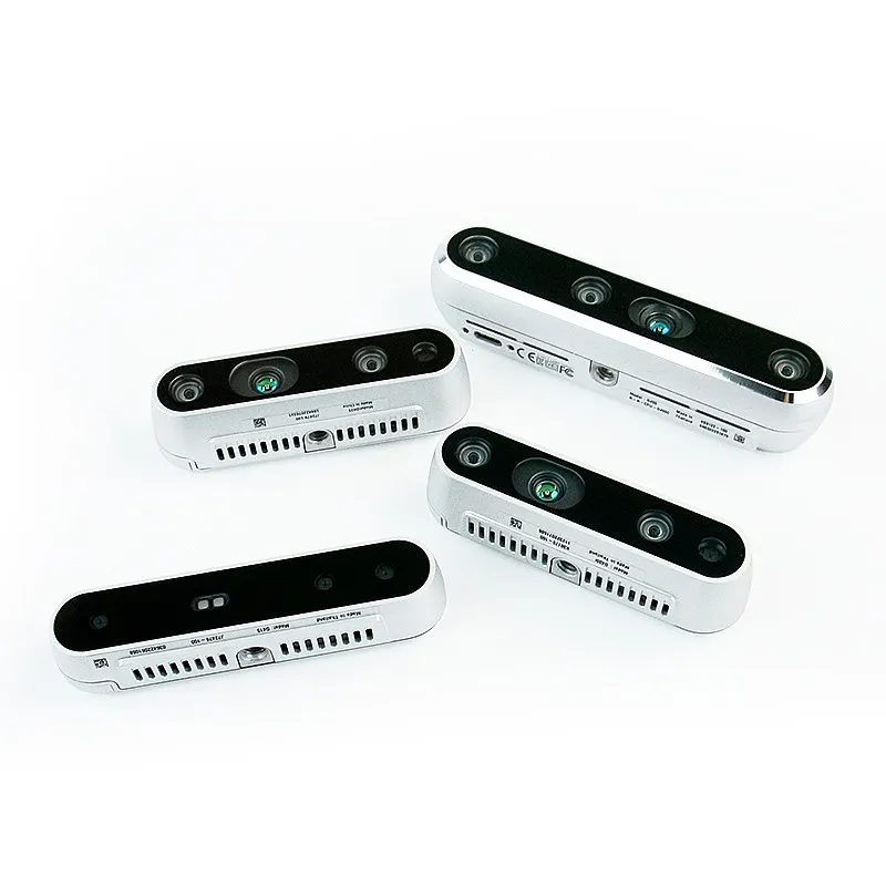 ROS Robot Binocular Stereo Augmented Reality Intel RealSense Depth Camera D415 D435 D435i D435f D435if D455