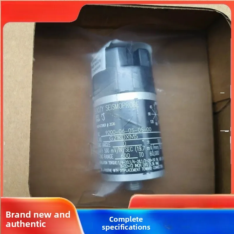 Sensor 9200-06-01-01-00 0-5G accurate measurement