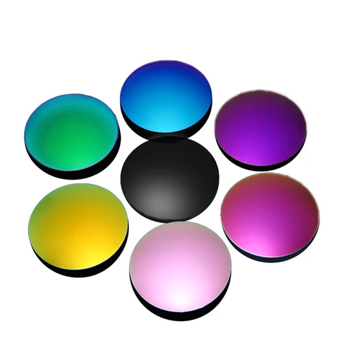 Imagen 2 del producto Gafas de sol polarizadas de colores para hombre y mujer, lentes endurecidas personalizadas para miopía, hipermetropía y astigmatismo, 1,50/1,56/1,61/1,67, 1 par