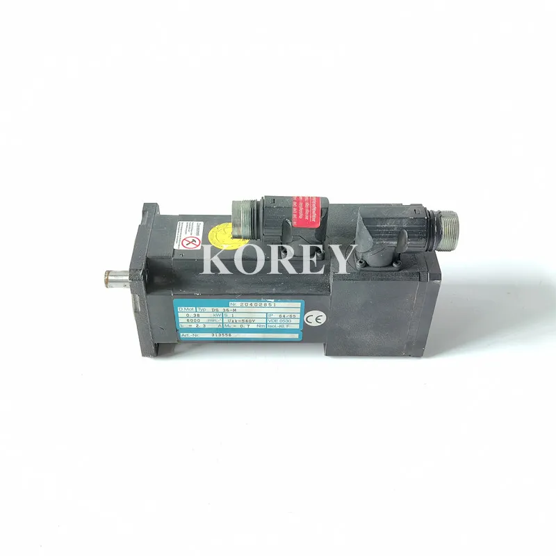 Servomotor DS36-M 313556   Por favor, consulte