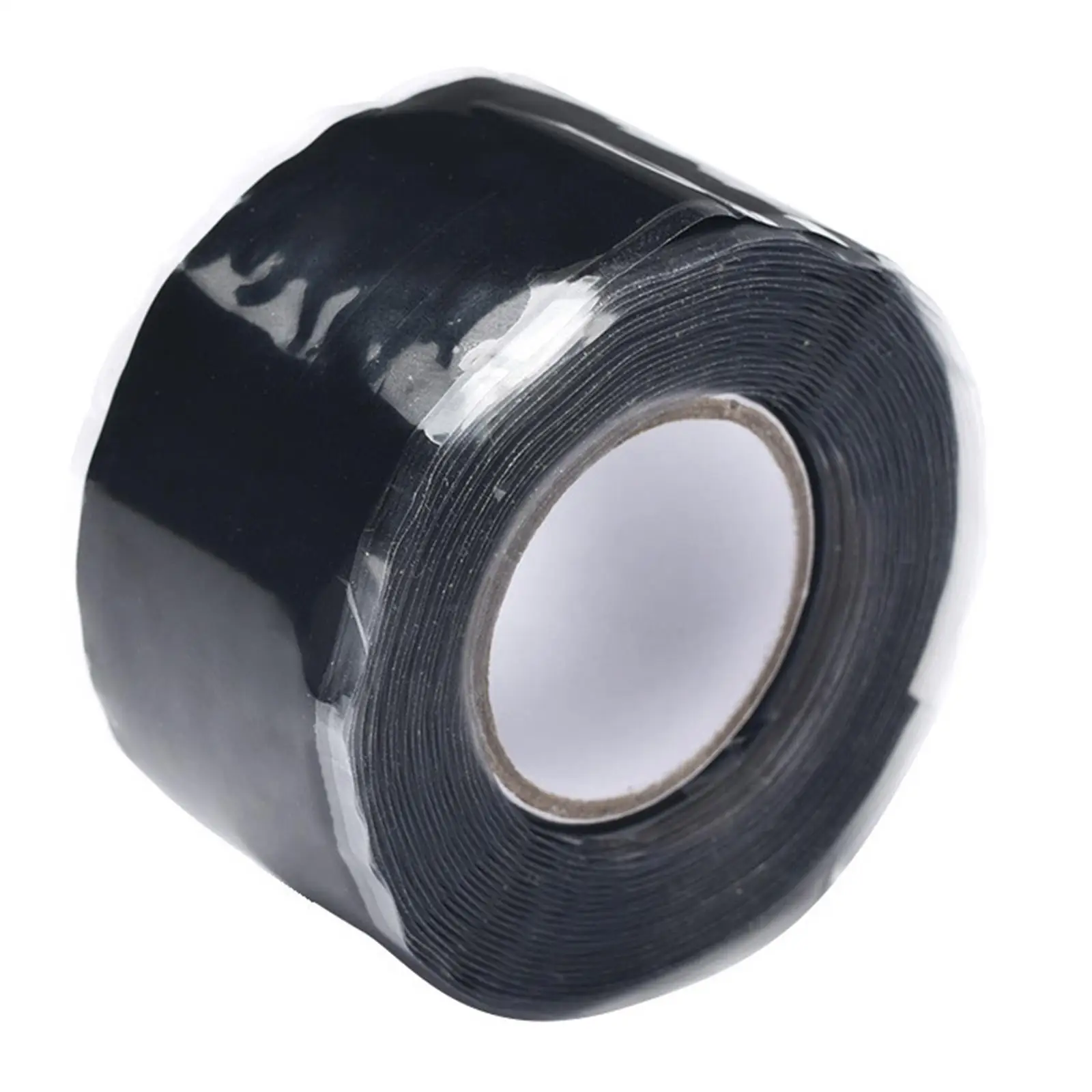 Silicone Tape Self Fusing Gaffer Weatherproof Insulated Home Grip Sealing Strip for Pipeline Automotive Wiring Harnesses Kitchen